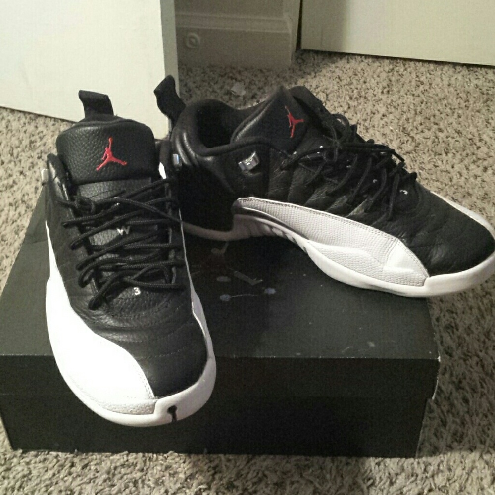 Jordon 12 Retro Low